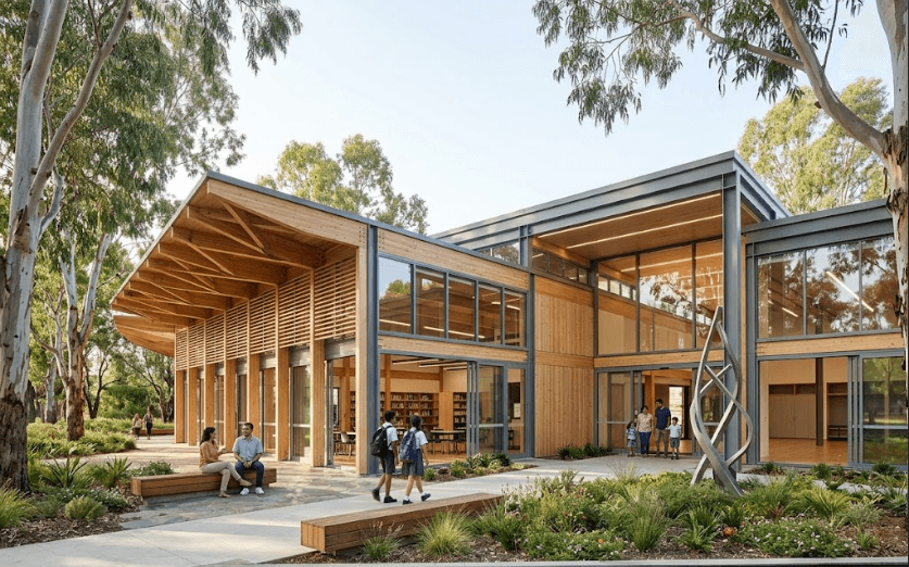 Education and Community Facilities