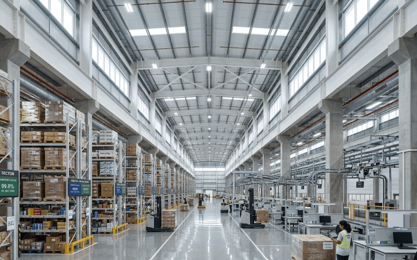 Industrial Complex Facility